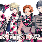 killer king (西山宏太朗, 八代拓, 江口拓也, 千葉翔也)