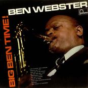 Wrap Your Troubles In Dreams by Ben Webster