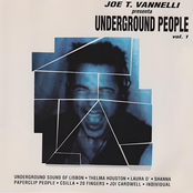 Underground People Vol. 1