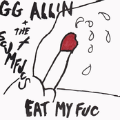 Convulsions by Gg Allin & The Scumfucs