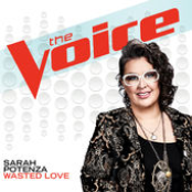 Sarah Potenza: Wasted Love (The Voice Performance) - Single