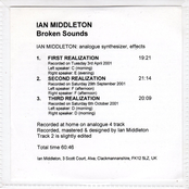 Broken Sounds