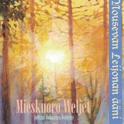 Nousevan Leijonan ääni