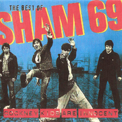 Sham 69: Best Of - Cockney Kids Are Innocent