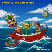Songs of the Great Sea - The Legend of Zelda: The Wind Waker