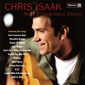 Solitary Man by Chris Isaak