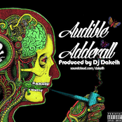 Audible Adderall