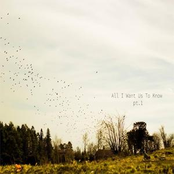 All I Want Us To Know Pt.1