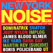 New York Noise Vol. 3: Music from the New York Underground 1977-1984