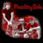 bleeding side