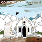 Heart Island by Country Yard