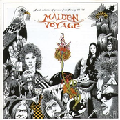 Maiden Voyage: A Wide Selection Of Grooves From Norway '66-'76