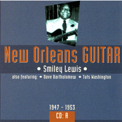 New Orleans Guitar, CD A