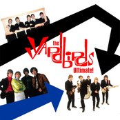 The Yardbirds - Ultimate! Artwork