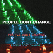People Don't Change