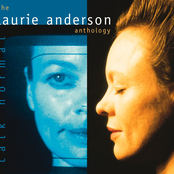 Cartoon Song by Laurie Anderson