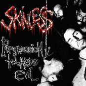 Skinless: Progression Towards Evil