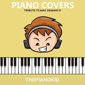 Piano Covers Tribute to Mac DeMarco