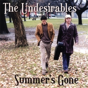 Sandy Side Of The Moon by The Undesirables