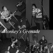 monkey's grenade