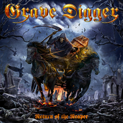 Dia De Los Muertos by Grave Digger