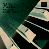 Reinbert de Leeuw: Satie: Gymnopédies; Gnossiennes