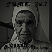 Finnish Black Metal Terrorism Vol.7 - Suomen Saatanallinen Hulluutta