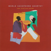 Africa by World Saxophone Quartet