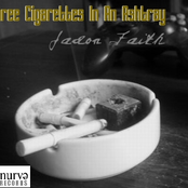 Three Cigarettes In An Ashtray - Single
