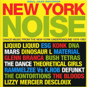 Mars: New York Noise