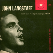 John Langstaff Sings American and English Folk Songs and Ballads