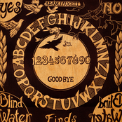 Adam Faucett: Blind Water Finds Blind Water