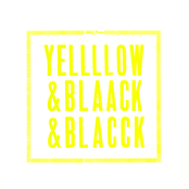 Yellow & Black & Black
