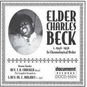 elder charles beck