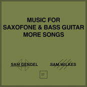 Music for Saxofone & Bass Guitar More Songs