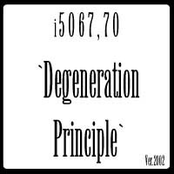 Degeneration Principle