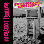 Greetings from Budget Beach