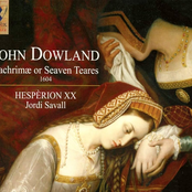 Hesperion XXI: John Dowland: Lachrimae or Seaven Teares