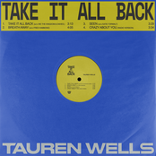 Tauren Wells: Take It All Back