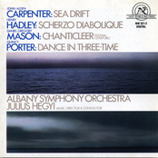 Albany Symphony Orchestra: Carpenter/Hadley/Mason/Porter