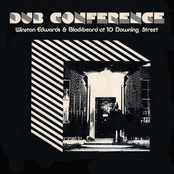 Dub Conference - Winston Edwards & Blackbeard at 10 Downing Street