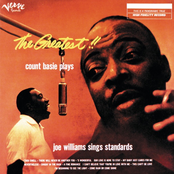 The Greatest!! Count Basie Plays...Joe Williams Sings Standards