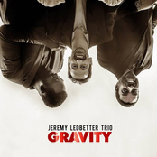 Jeremy Ledbetter Trio: Gravity