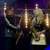 hans & candy dulfer