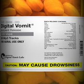 May Cause Drowsiness