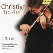 Christian Tetzlaff: Bach: Sonatas and Partitas