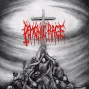 Furious As The Black Flames Of Hell/The Anguish's Doomaelstrom