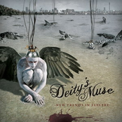 Burial Ground by Deity's Muse