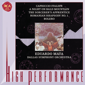 Capriccio italien; Bolero; A Night on Bald Mountain; The Sorcerer's Apprentice; Romanian Rhapsody No. 1