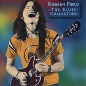 Excuse My Blues by Robben Ford